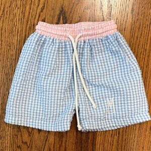 Cecil and Lou Swim Trunks M monogram 24m